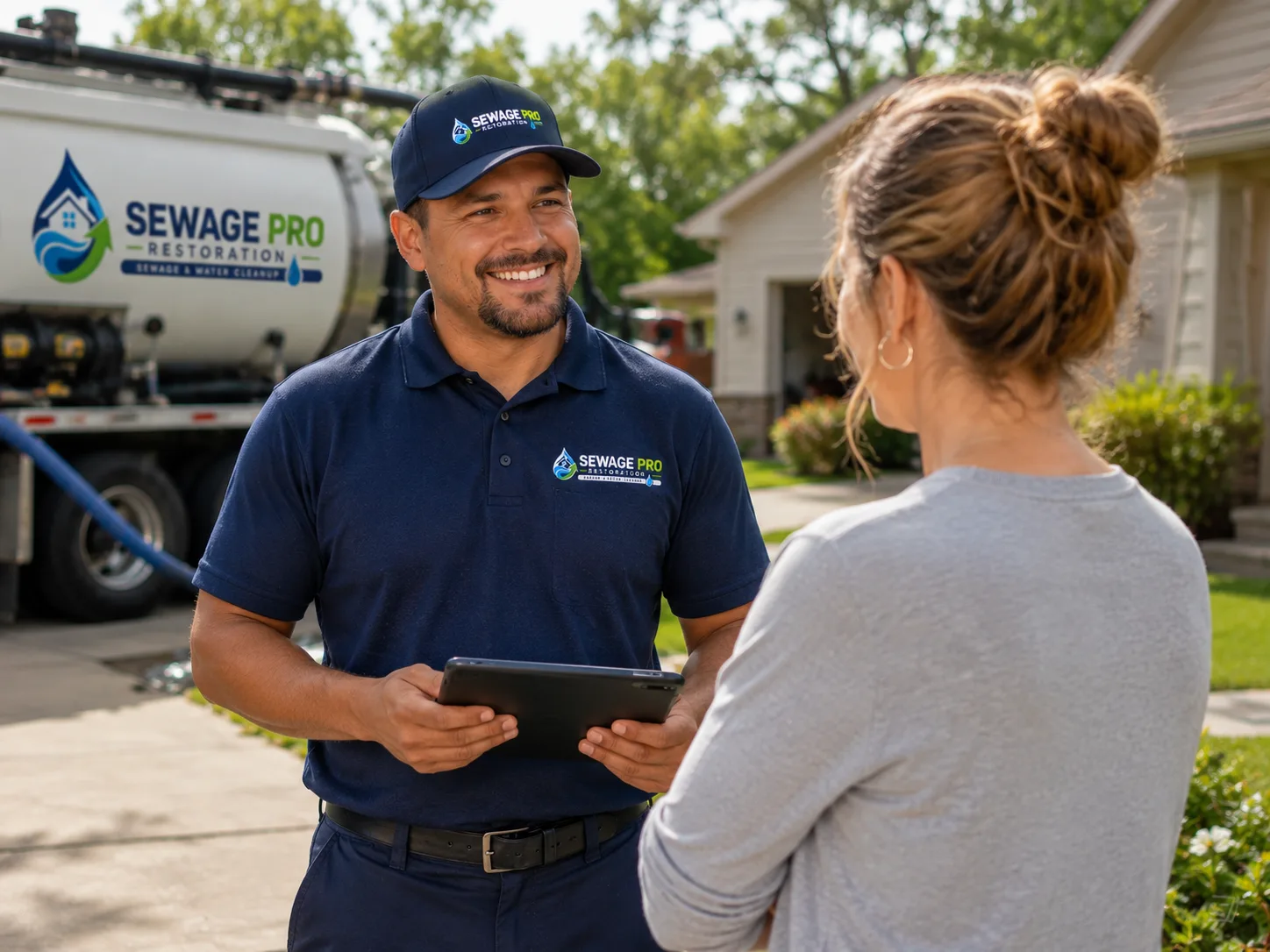 Sewage Cleanup Services Biddeford, ME FAQs
